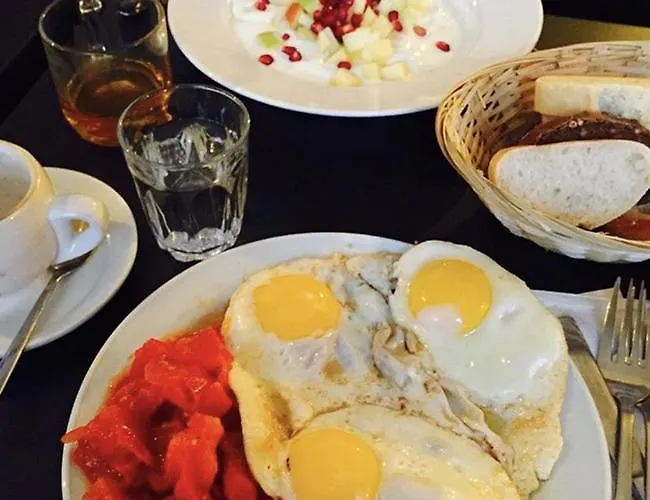 Jaktstuga Himmel Und Himmel